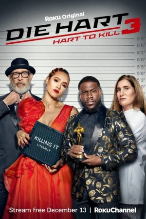  Die Hart 2 - Saison 3 affiche 