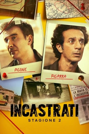  Coincés ! - Saison 2 affiche 