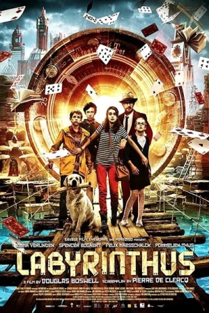 Regarder Labyrinthus en streaming complet