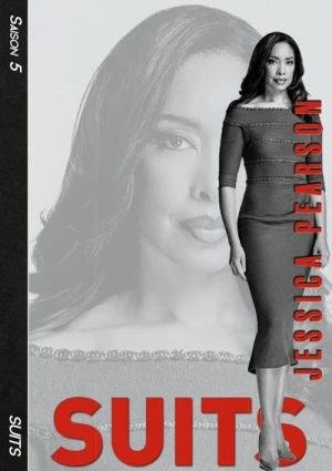  Suits - Saison 5 affiche 