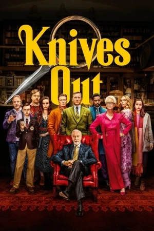 Regarder À couteaux tirés en streaming complet