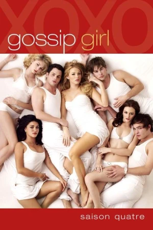  Gossip Girl - Saison 4 affiche 