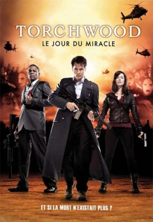  Torchwood - Saison 4 affiche 