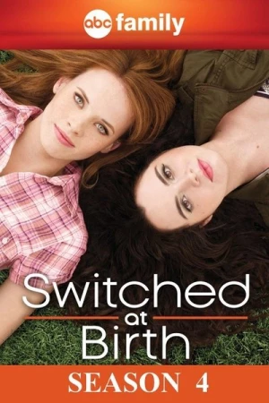 Switched At Birth - Saison 4 affiche 