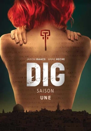  Dig - Saison 1 affiche 