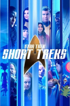  Star Trek: Short Treks - Saison 0 affiche 