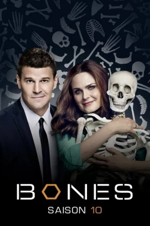  Bones - Saison 10 affiche 