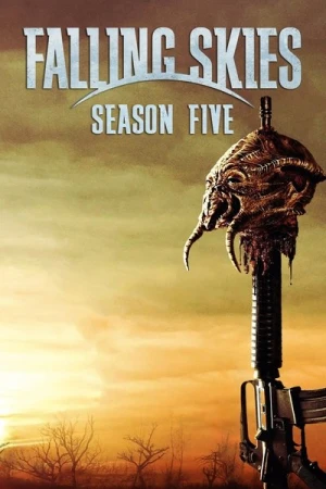  Falling Skies - Saison 5 affiche 