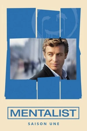  The Mentalist - Saison 1 affiche 