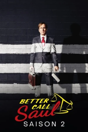  Better Call Saul - Saison 2 affiche 