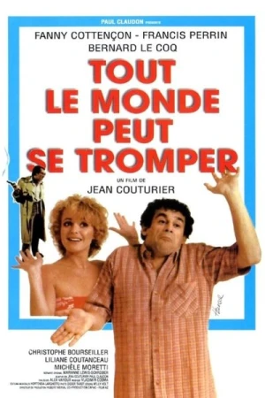 Regarder Tout le monde peut se tromper en streaming complet