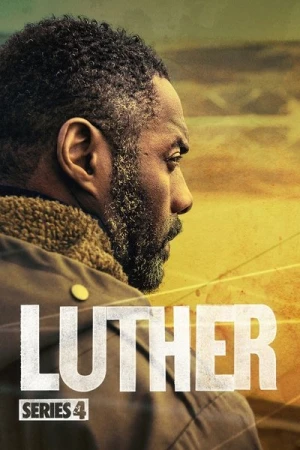  Luther - Saison 4 affiche 