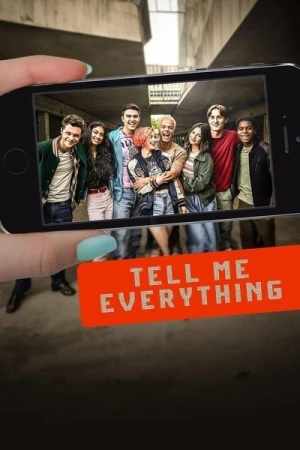  Tell Me Everything - Saison 2 affiche 