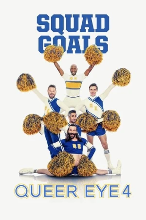 Regarder Queer Eye - Saison 4 en streaming complet