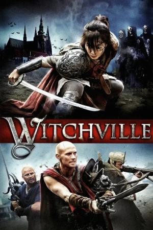 Regarder Witchville (TV) en streaming complet