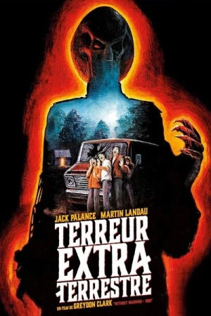 Regarder Terreur Extraterrestre en streaming complet