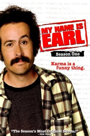  My Name Is Earl - Saison 1 affiche 