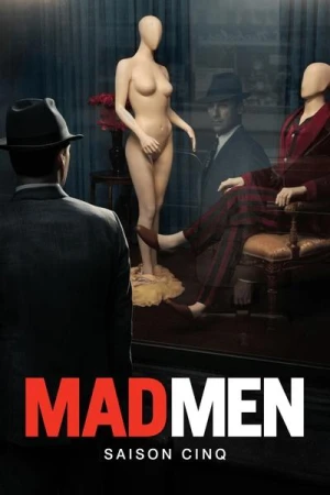  Mad Men - Saison 5 affiche 