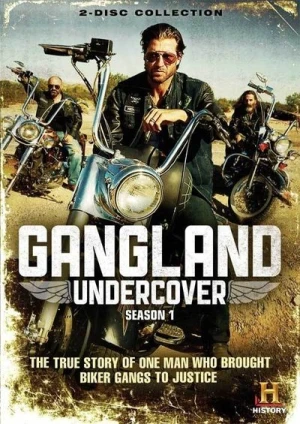  Gangland Undercover - Saison 1 affiche 