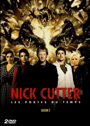  Primeval : Les Portes du temps - Saison 2 affiche 