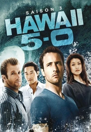  Hawaii 5-0 - Saison 3 affiche 