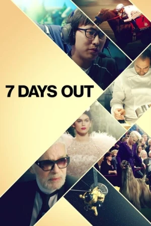 Regarder 7 jours - Saison 1 en streaming complet