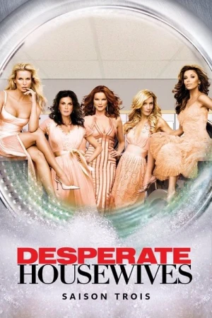  Desperate Housewives - Saison 3 affiche 