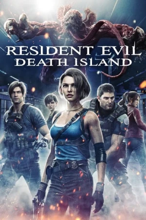 Regarder Resident Evil : Death Island en streaming complet