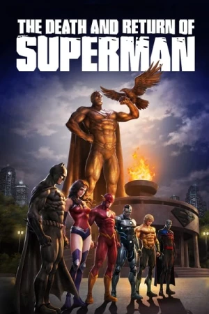 Regarder La Mort et le Retour de Superman en streaming complet