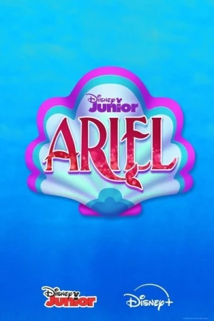  Disney Junior's Ariel - Saison 1 affiche 