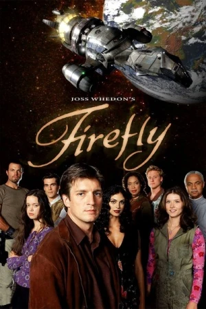  Firefly - Saison 1 affiche 