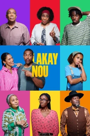  Lakay nou - Saison 2 affiche 