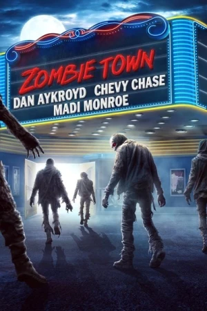 Regarder Zombie Town en streaming complet