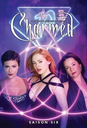  Charmed - Saison 6 affiche 