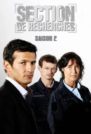 Regarder Section de recherches - Saison 2 en streaming complet