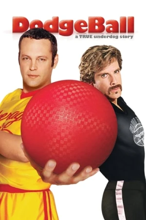 Regarder Dodgeball - Même pas mal ! en streaming complet