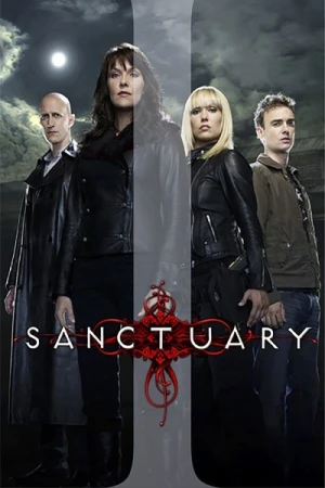 Regarder Sanctuary - Saison 1 en streaming complet