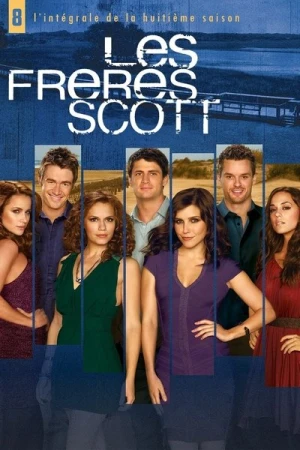  Les Frères Scott - Saison 8 affiche 