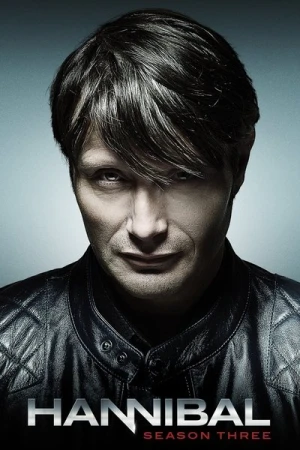  Hannibal - Saison 3 affiche 