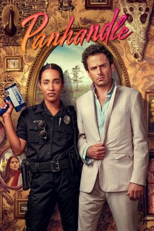  Panhandle - Saison 1 affiche 