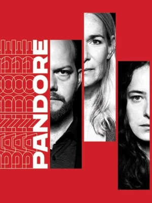  Pandore - Saison 2 affiche 