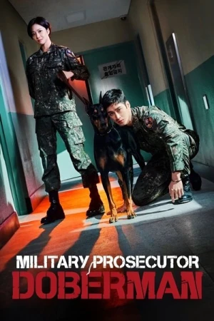 Regarder Procureur Militaire Doberman - Saison 1 en streaming complet