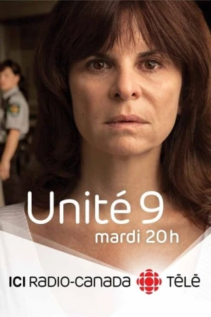  Unité 9 - Saison 2 affiche 
