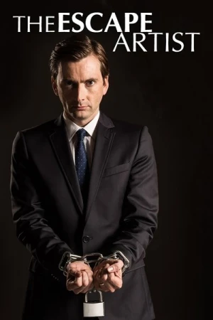  Perfect Crime (The escape artist) - Saison 1 affiche 