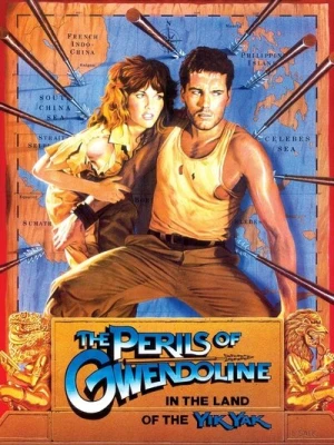 Regarder Gwendoline en streaming complet