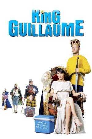  King Guillaume affiche 