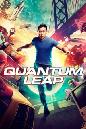  Code Quantum - Saison 1 affiche 