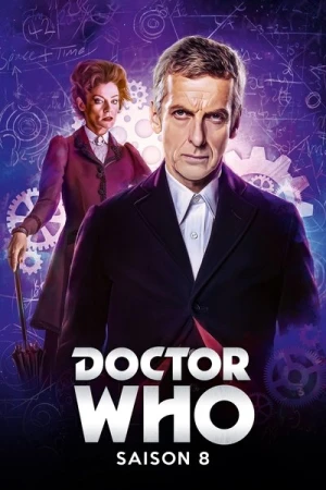  Doctor Who - Saison 8 affiche 