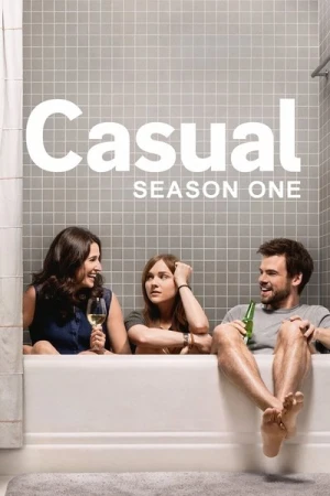  Casual - Saison 1 affiche 