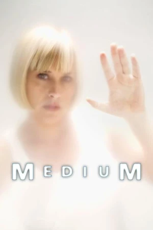 Medium - Saison 4 affiche 